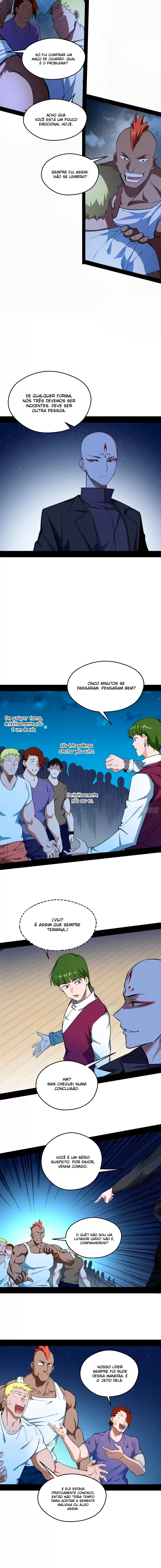 Read Eu Sou um Deus Maligno PT Manga Online