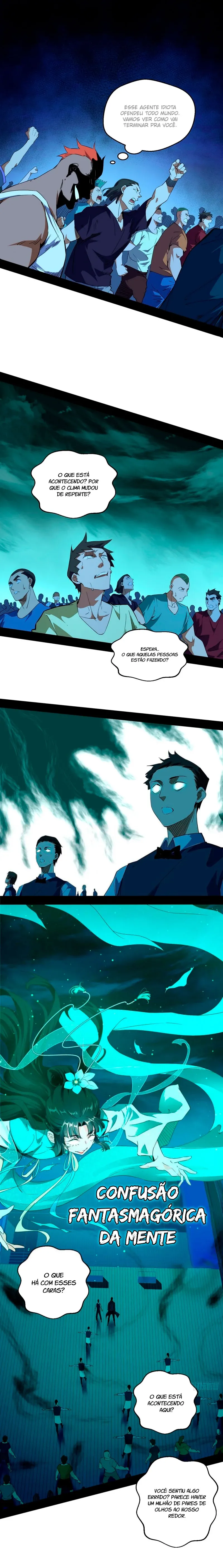 Read Eu Sou um Deus Maligno PT Manga Online