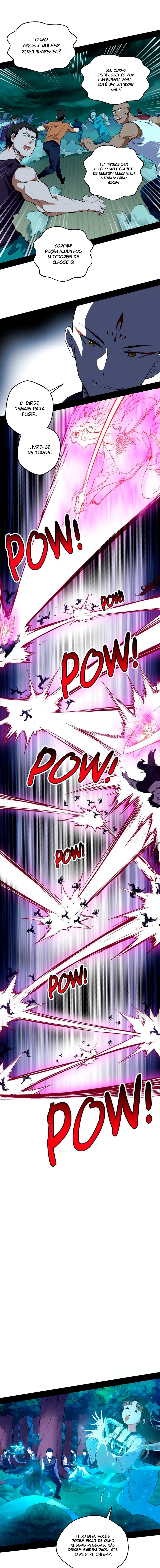 Read Eu Sou um Deus Maligno PT Manga Online