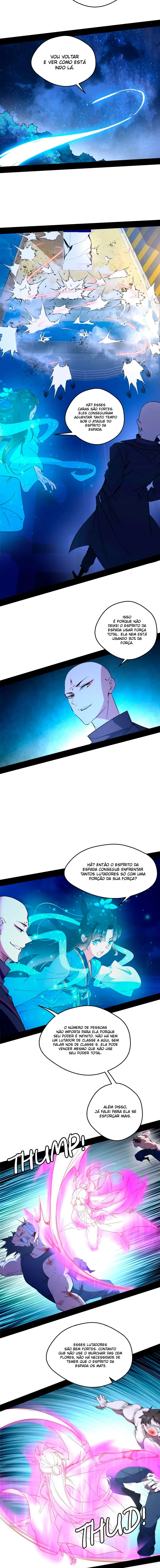 Read Eu Sou um Deus Maligno PT Manga Online