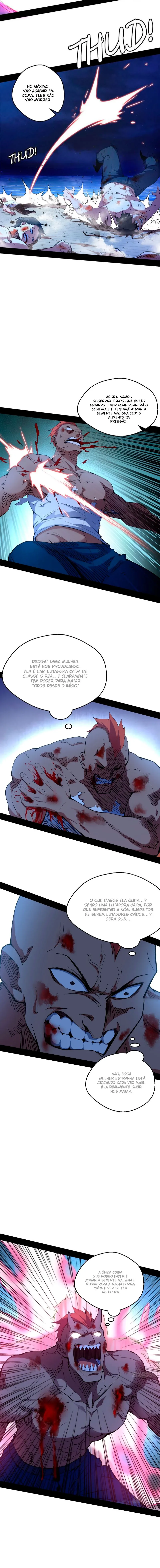 Read Eu Sou um Deus Maligno PT Manga Online