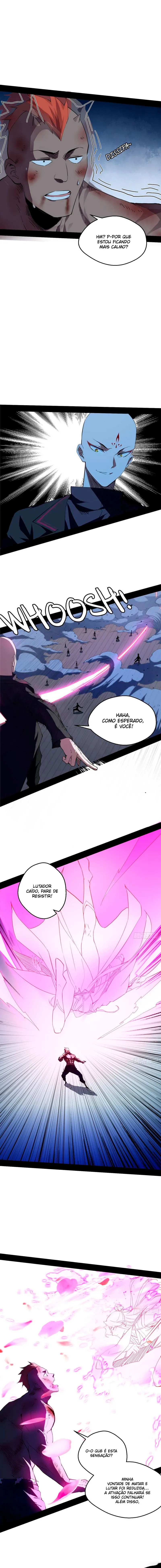 Read Eu Sou um Deus Maligno PT Manga Online