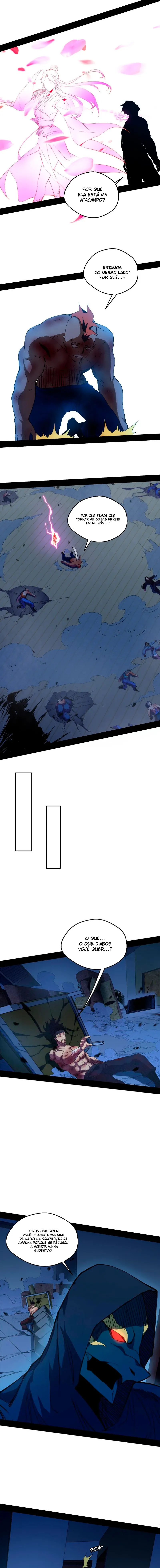 Read Eu Sou um Deus Maligno PT Manga Online