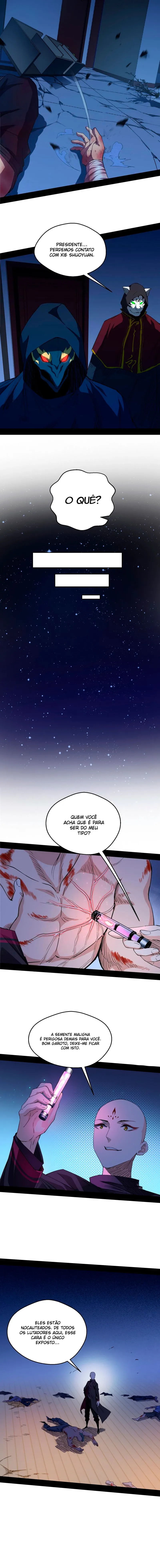 Read Eu Sou um Deus Maligno PT Manga Online