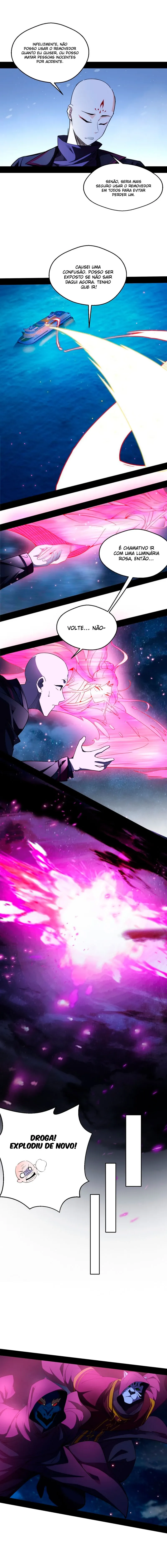 Read Eu Sou um Deus Maligno PT Manga Online