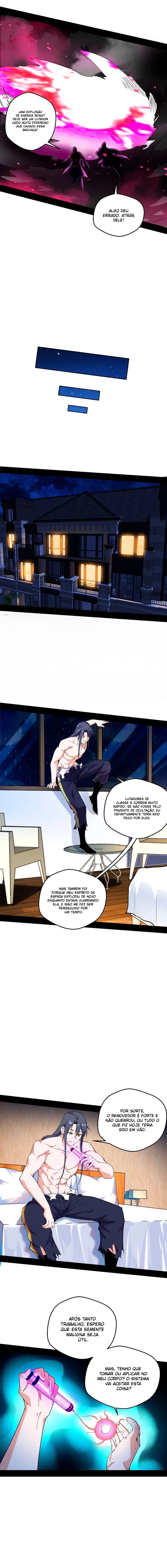 Read Eu Sou um Deus Maligno PT Manga Online