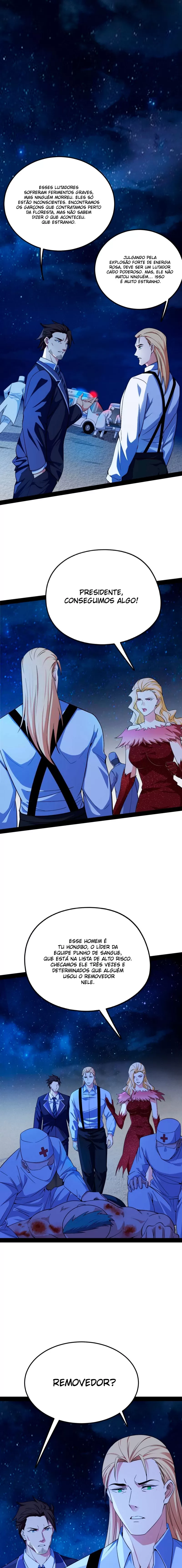 Read Eu Sou um Deus Maligno PT Manga Online