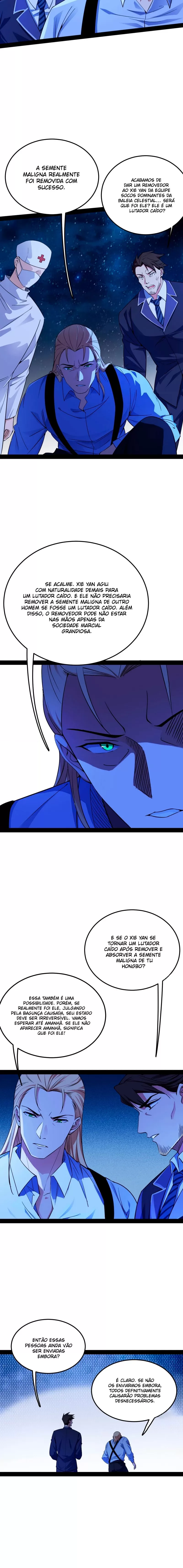 Read Eu Sou um Deus Maligno PT Manga Online