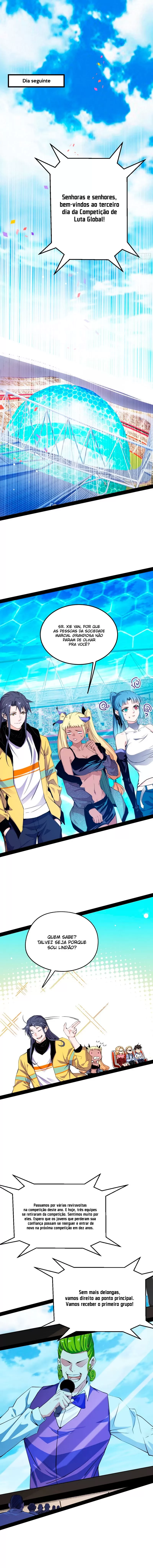 Read Eu Sou um Deus Maligno PT Manga Online