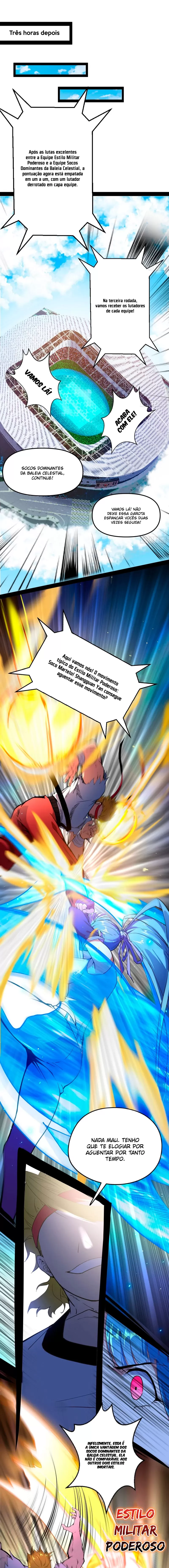 Read Eu Sou um Deus Maligno PT Manga Online