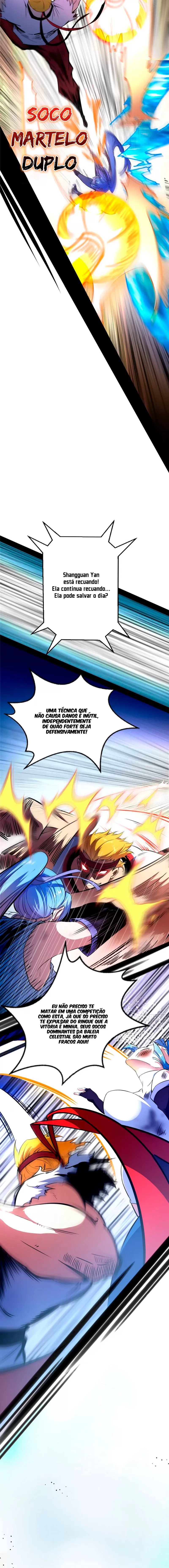 Read Eu Sou um Deus Maligno PT Manga Online