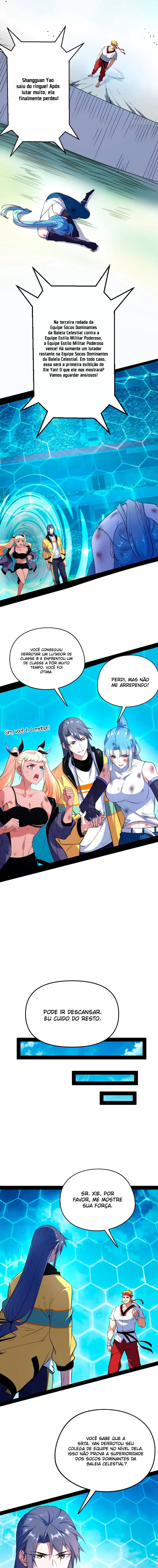 Read Eu Sou um Deus Maligno PT Manga Online