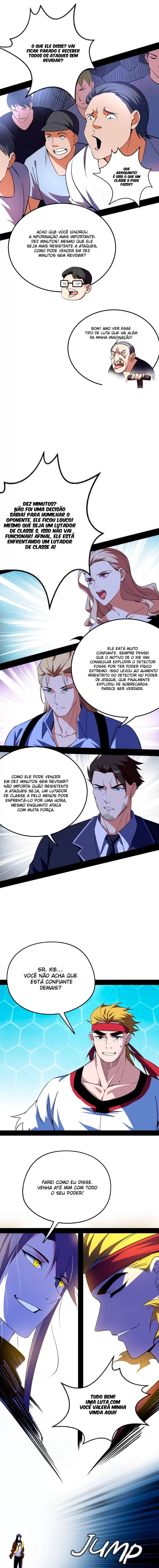 Read Eu Sou um Deus Maligno PT Manga Online