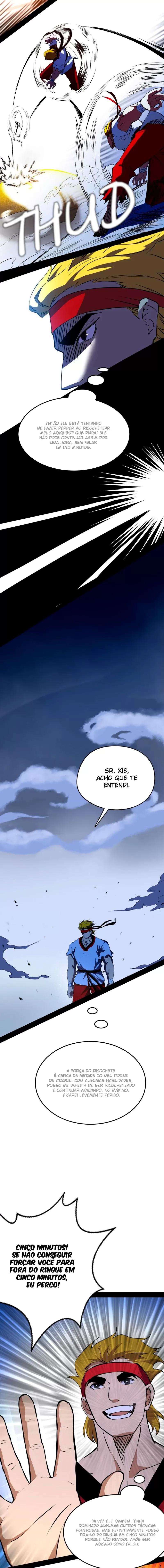 Read Eu Sou um Deus Maligno PT Manga Online