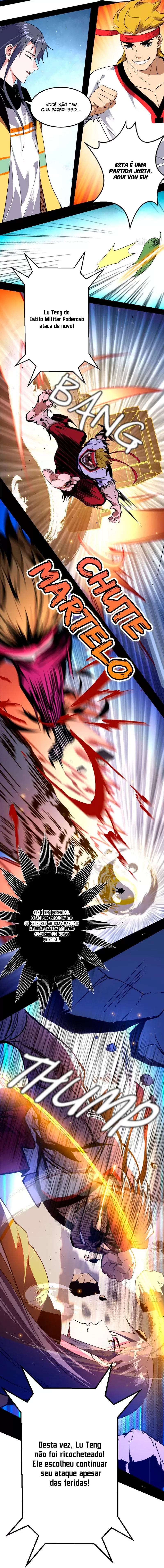 Read Eu Sou um Deus Maligno PT Manga Online