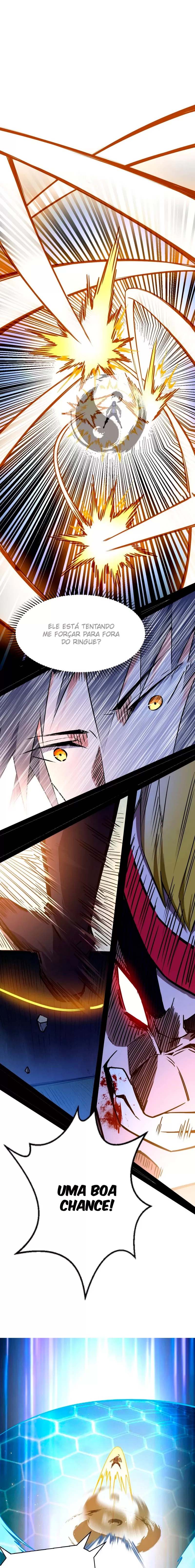 Read Eu Sou um Deus Maligno PT Manga Online