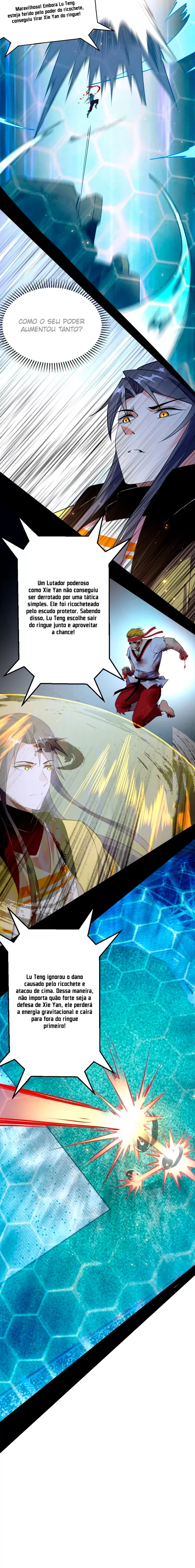 Read Eu Sou um Deus Maligno PT Manga Online
