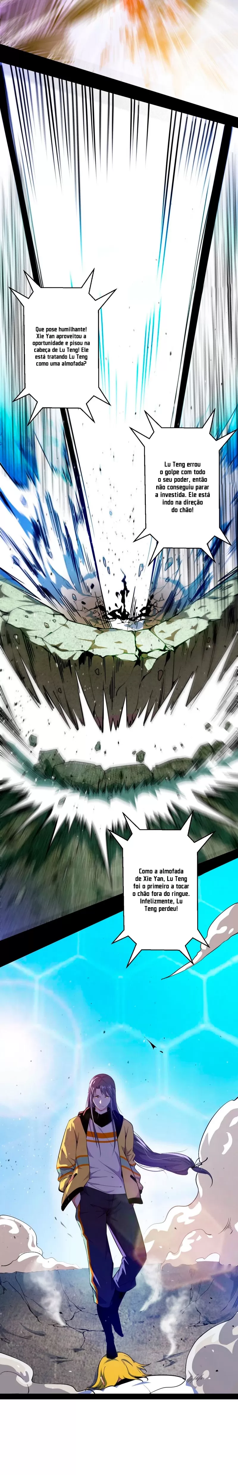 Read Eu Sou um Deus Maligno PT Manga Online