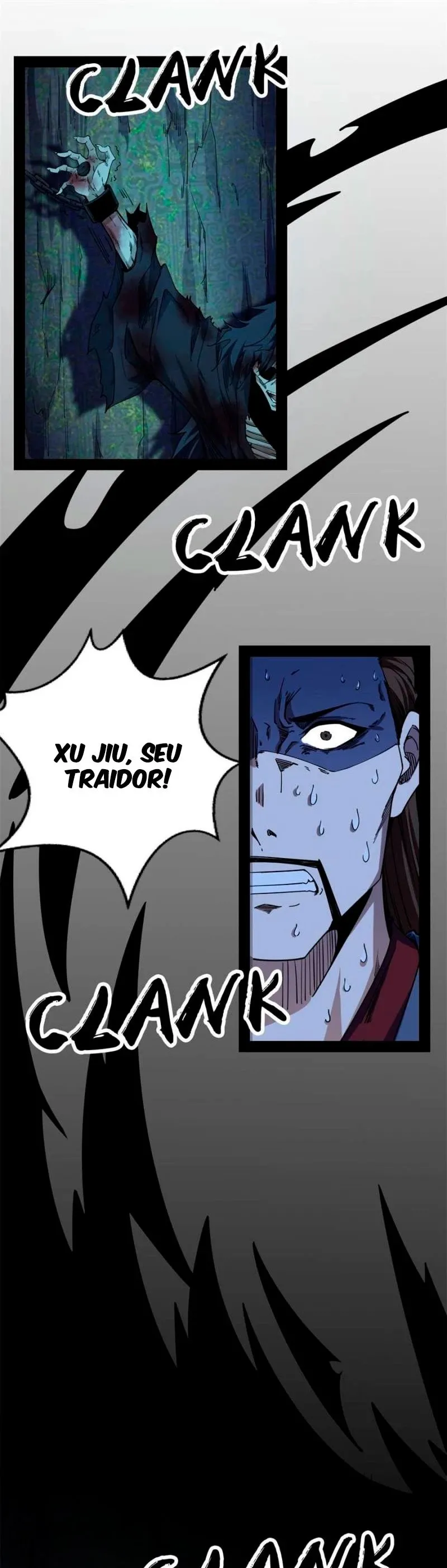 Read Eu Sou um Deus Maligno PT Manga Online