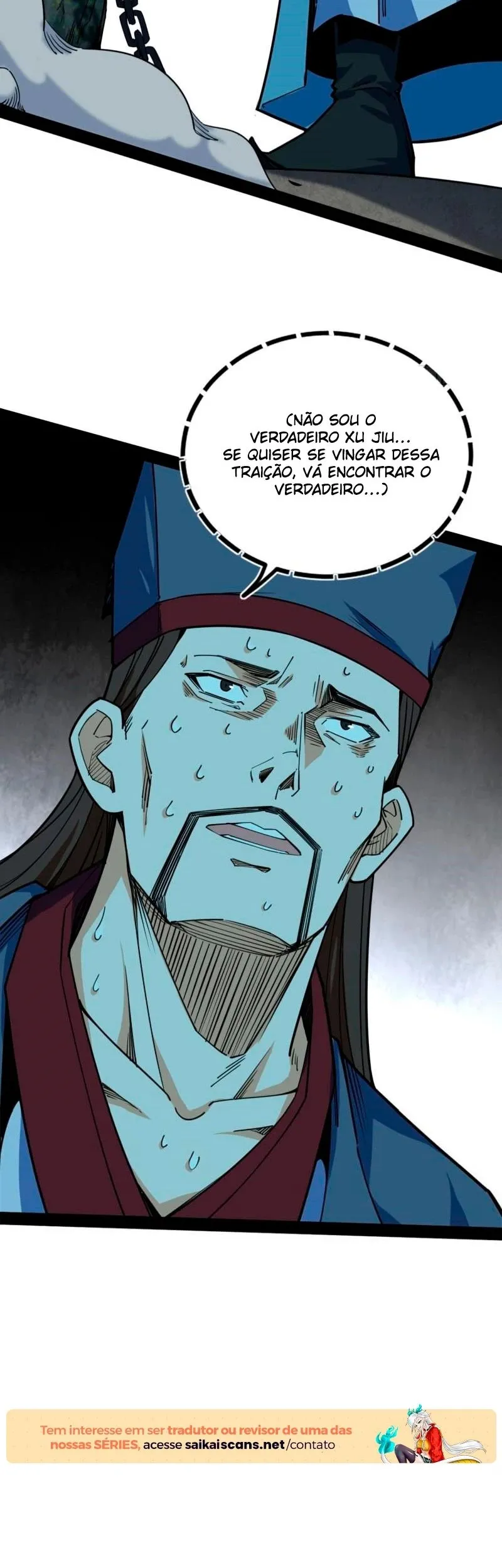 Read Eu Sou um Deus Maligno PT Manga Online