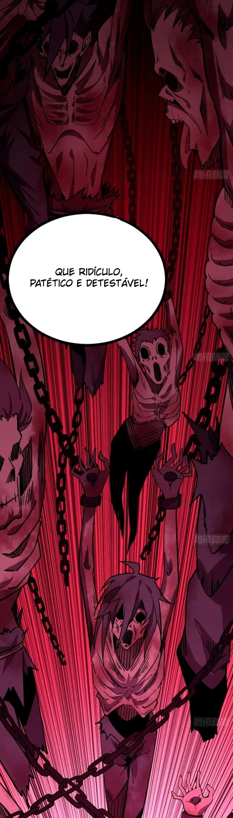 Read Eu Sou um Deus Maligno PT Manga Online
