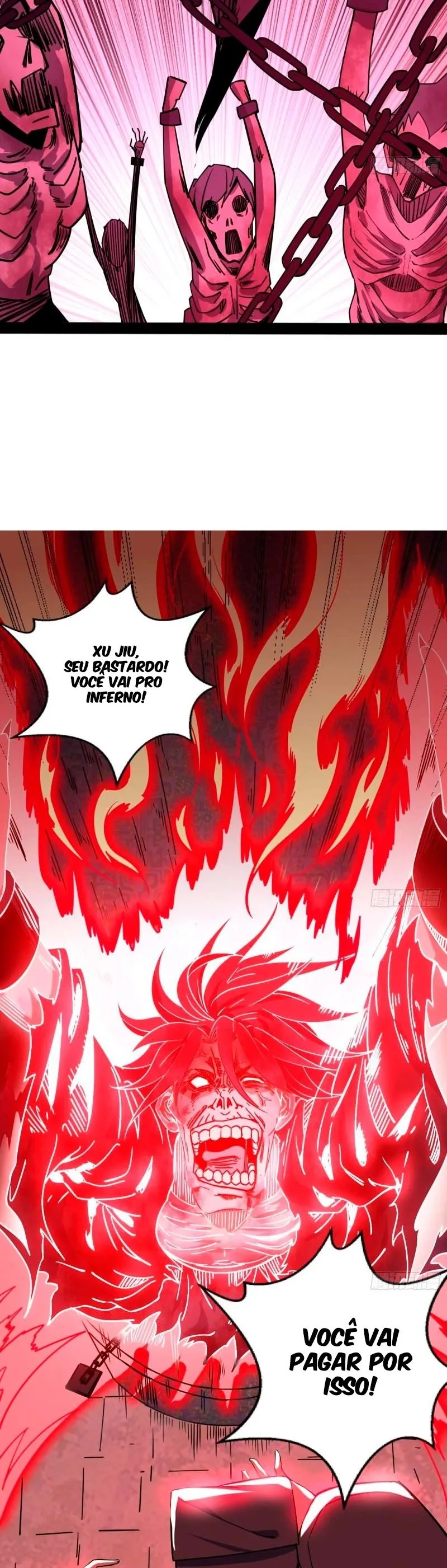 Read Eu Sou um Deus Maligno PT Manga Online
