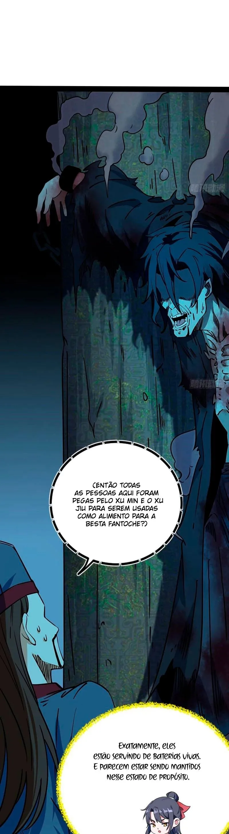 Read Eu Sou um Deus Maligno PT Manga Online