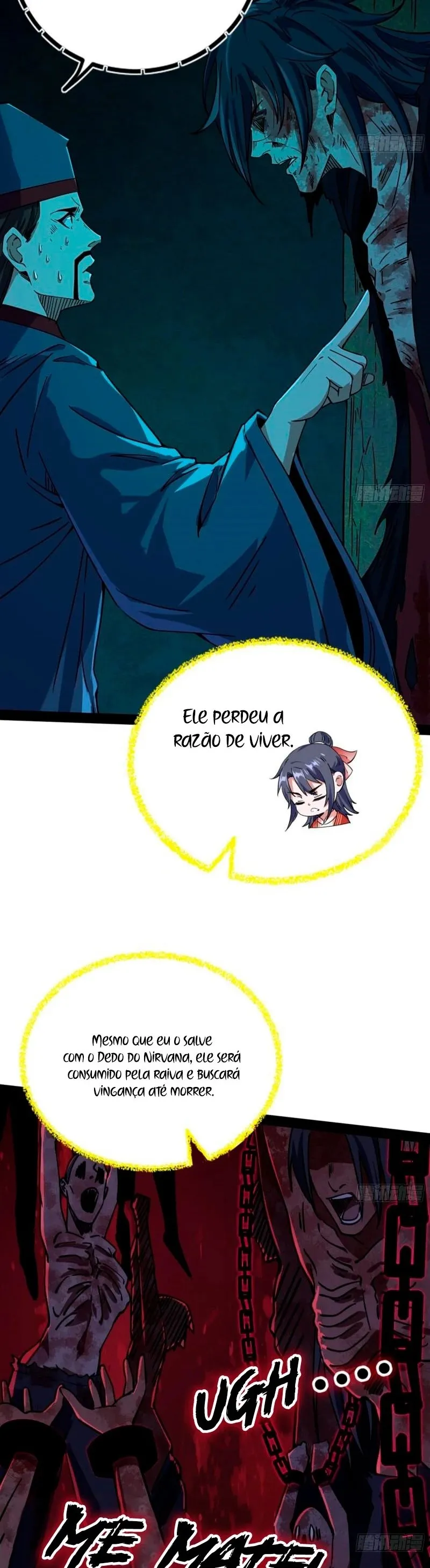 Read Eu Sou um Deus Maligno PT Manga Online