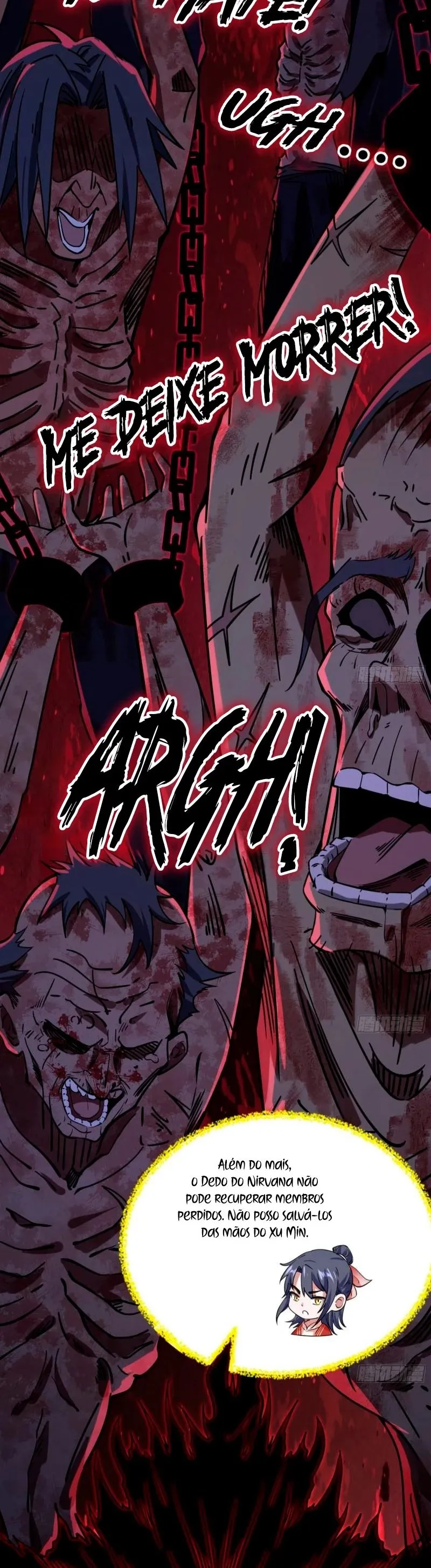 Read Eu Sou um Deus Maligno PT Manga Online