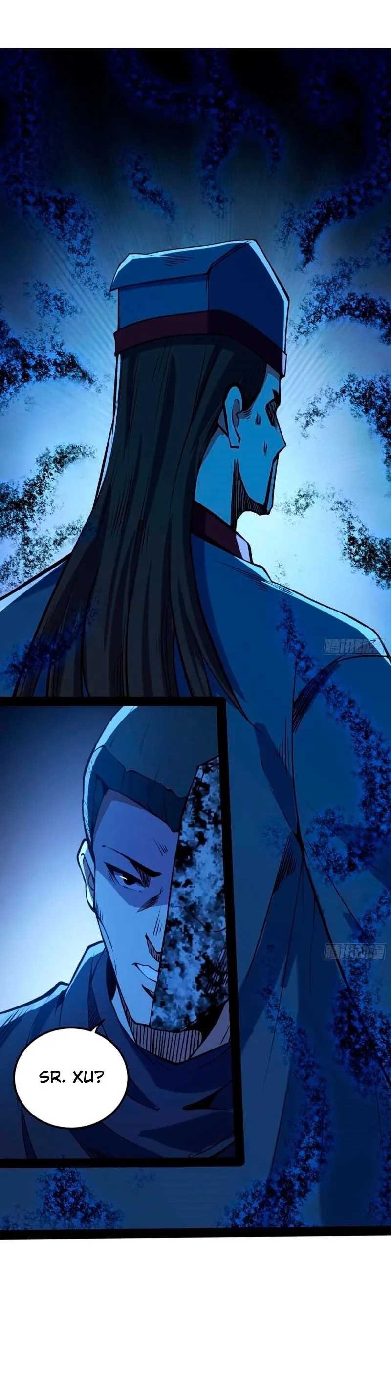 Read Eu Sou um Deus Maligno PT Manga Online