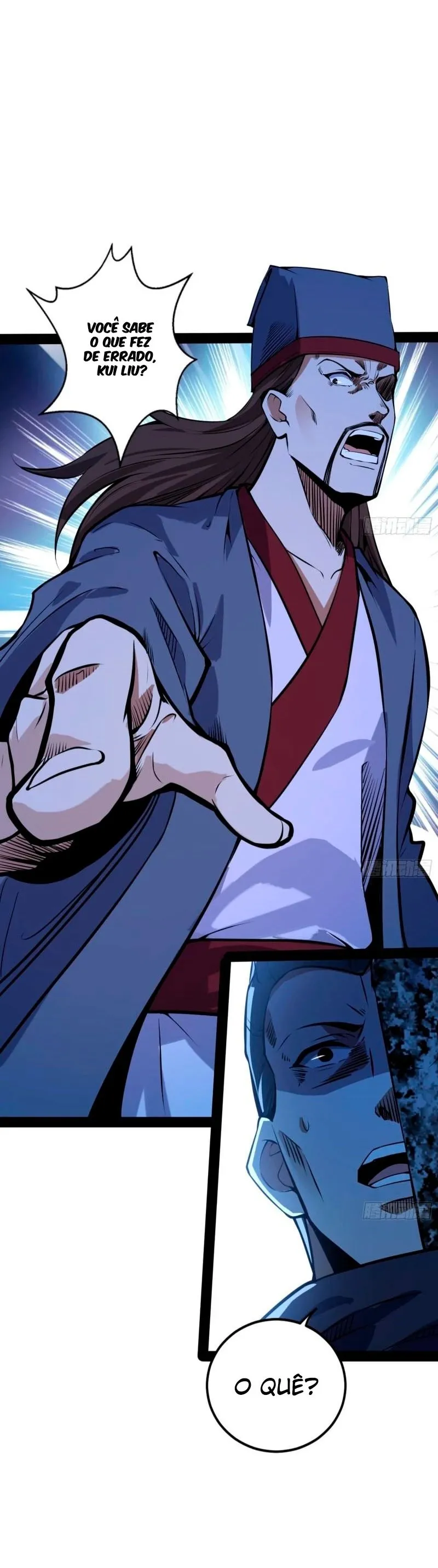 Read Eu Sou um Deus Maligno PT Manga Online