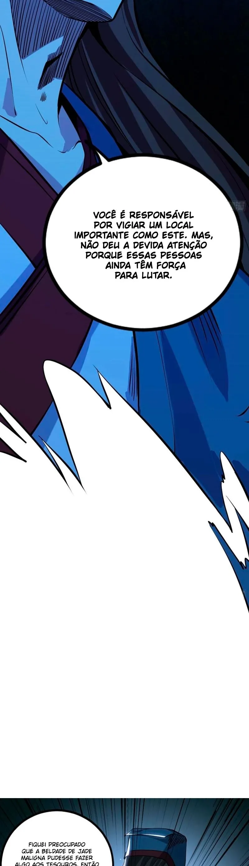 Read Eu Sou um Deus Maligno PT Manga Online