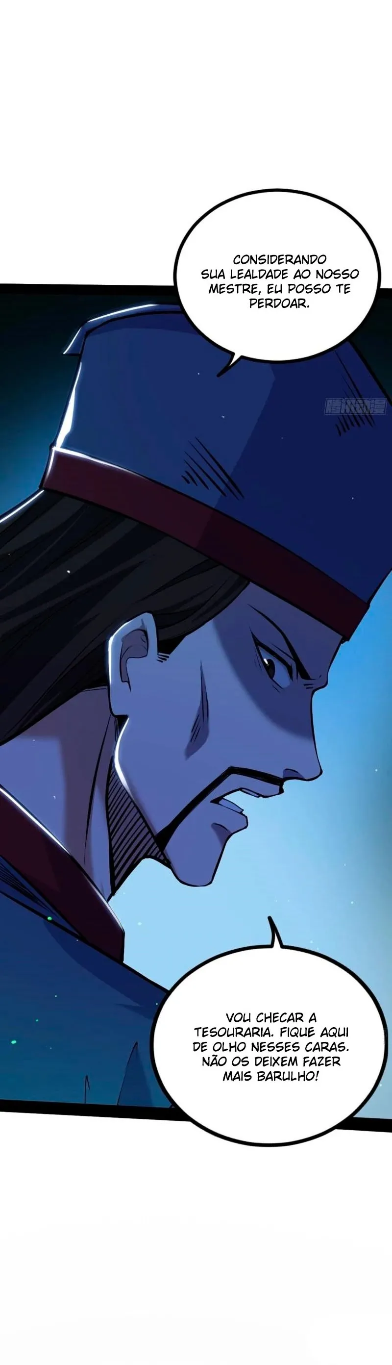 Read Eu Sou um Deus Maligno PT Manga Online
