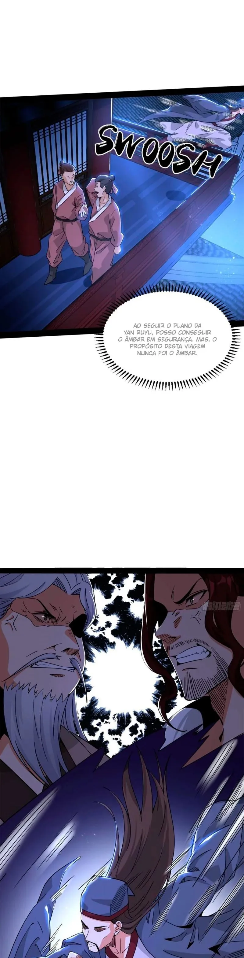 Read Eu Sou um Deus Maligno PT Manga Online