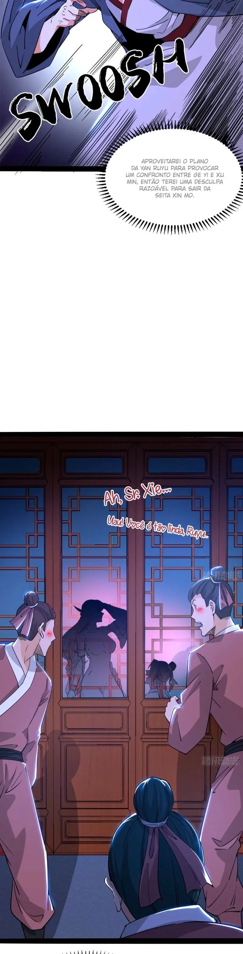 Read Eu Sou um Deus Maligno PT Manga Online