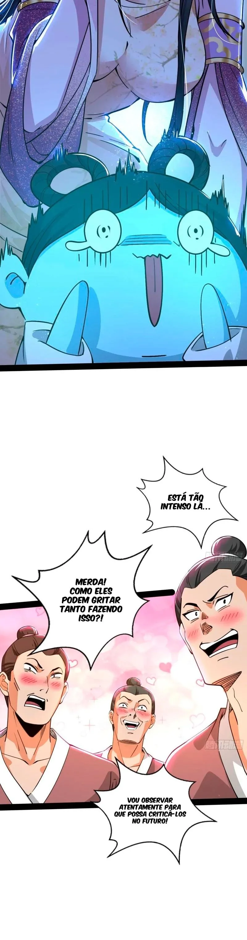 Read Eu Sou um Deus Maligno PT Manga Online