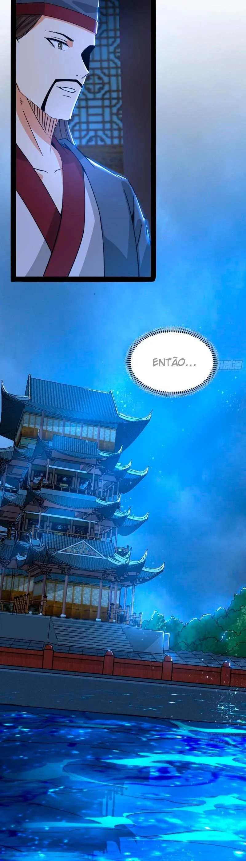 Read Eu Sou um Deus Maligno PT Manga Online