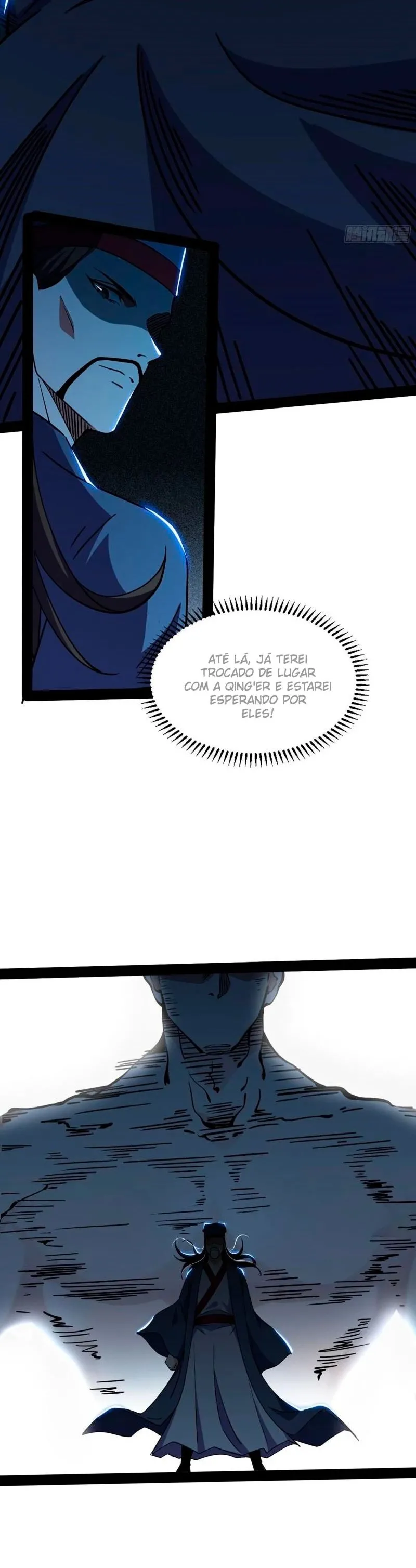 Read Eu Sou um Deus Maligno PT Manga Online