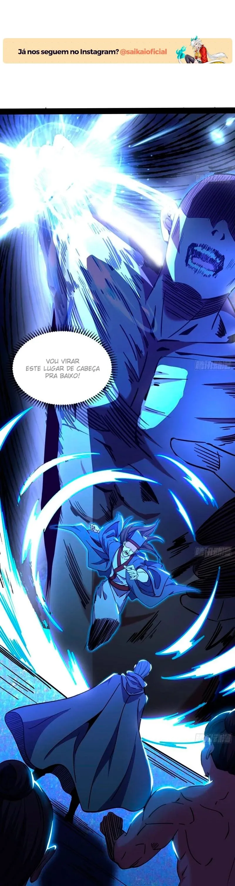 Read Eu Sou um Deus Maligno PT Manga Online
