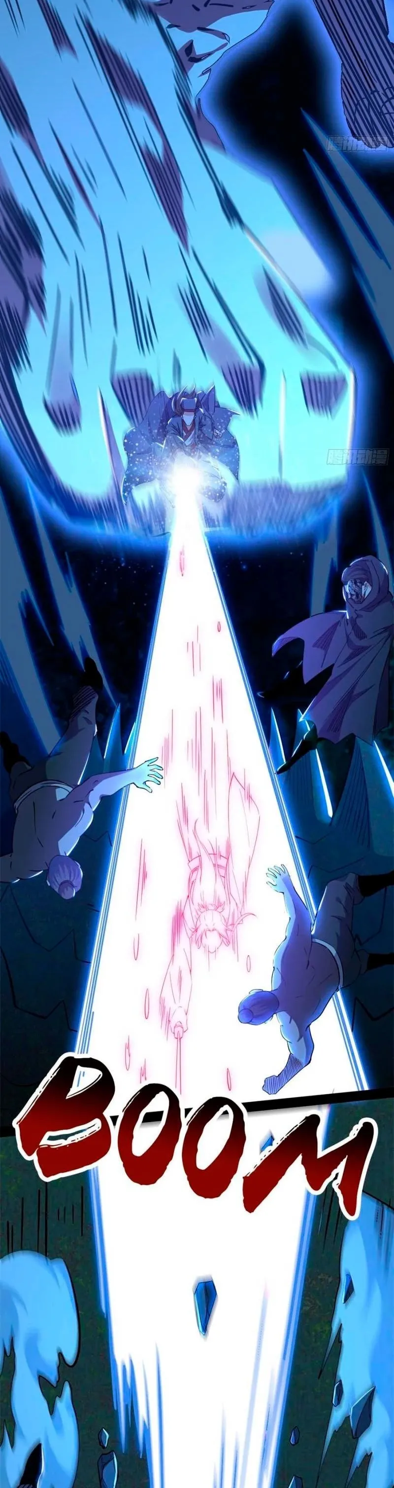 Read Eu Sou um Deus Maligno PT Manga Online