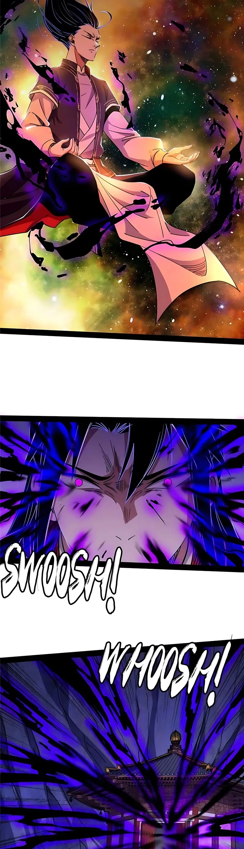 Read Eu Sou um Deus Maligno PT Manga Online