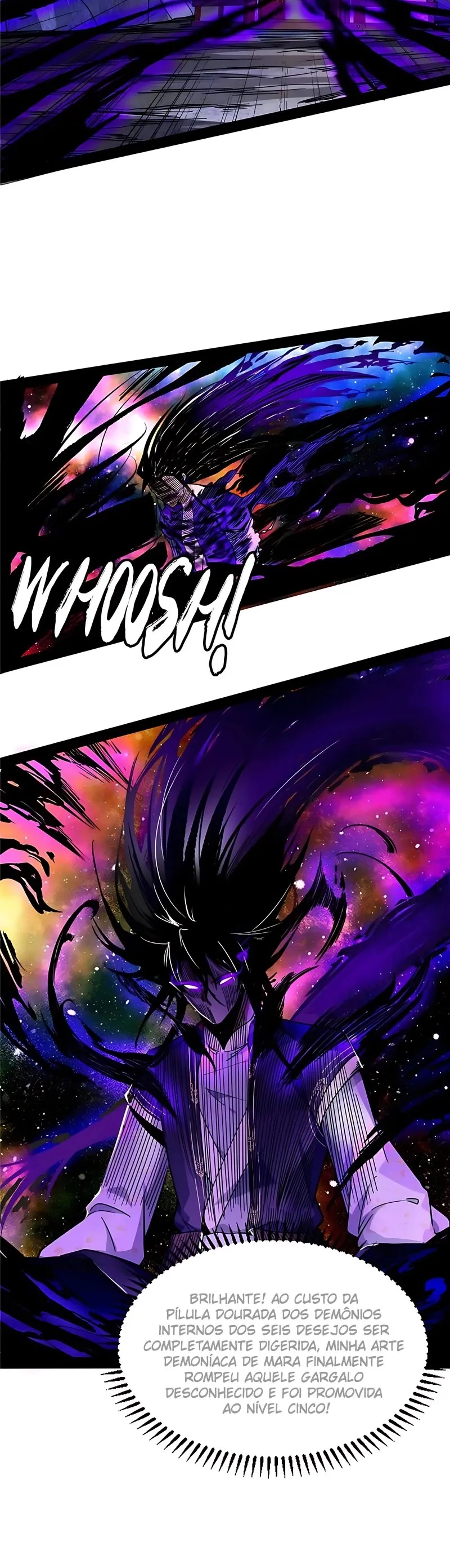 Read Eu Sou um Deus Maligno PT Manga Online
