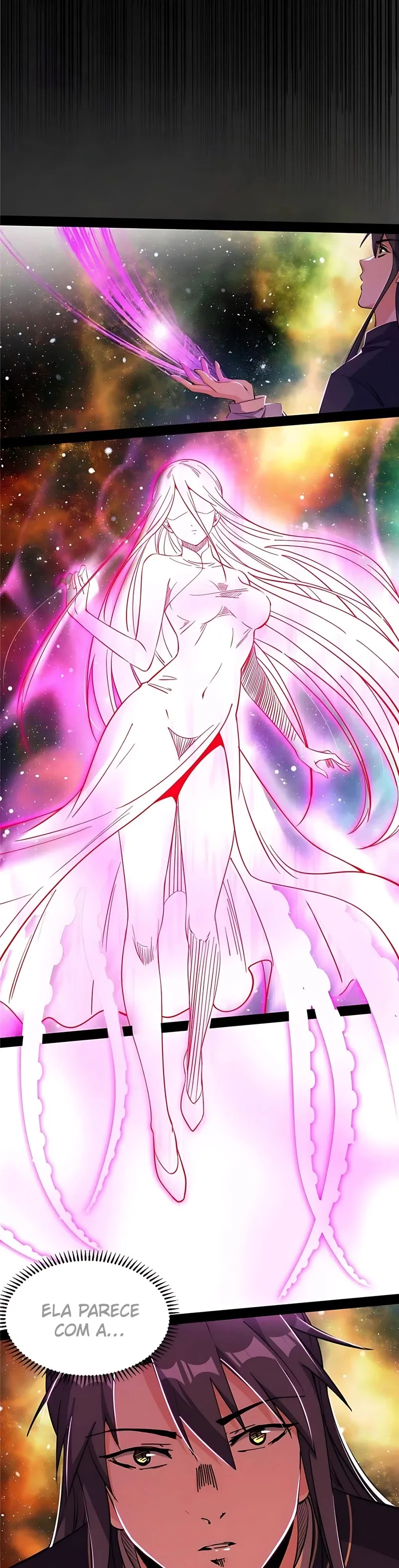Read Eu Sou um Deus Maligno PT Manga Online