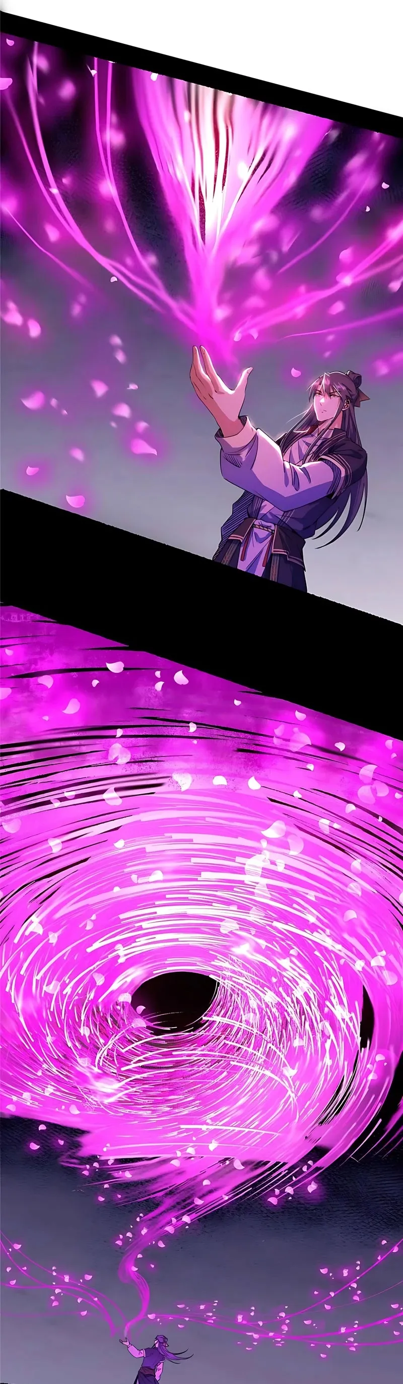 Read Eu Sou um Deus Maligno PT Manga Online