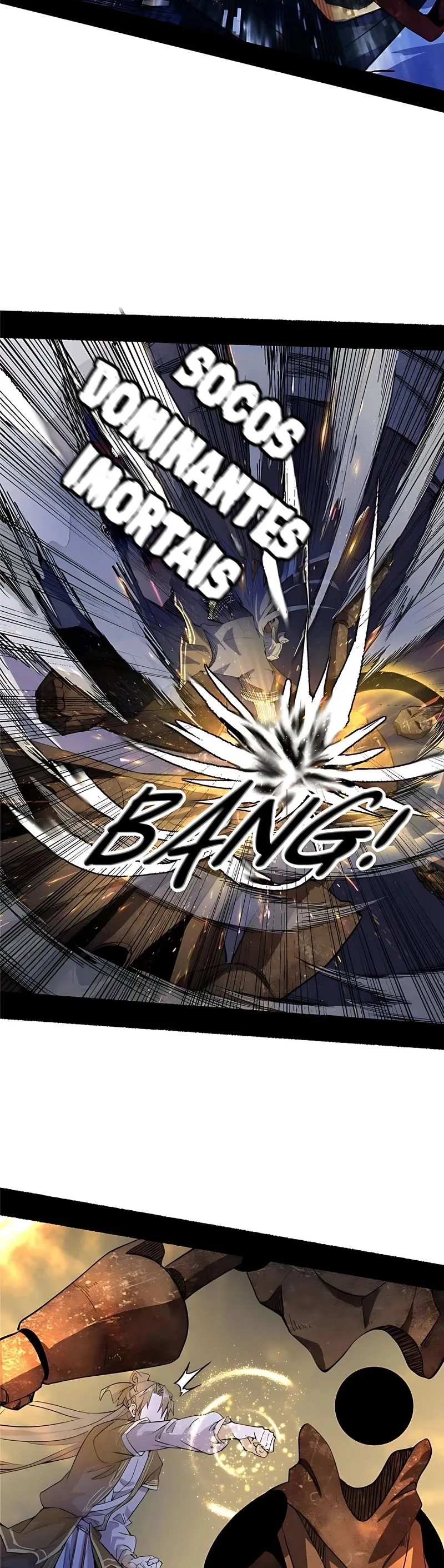 Read Eu Sou um Deus Maligno PT Manga Online