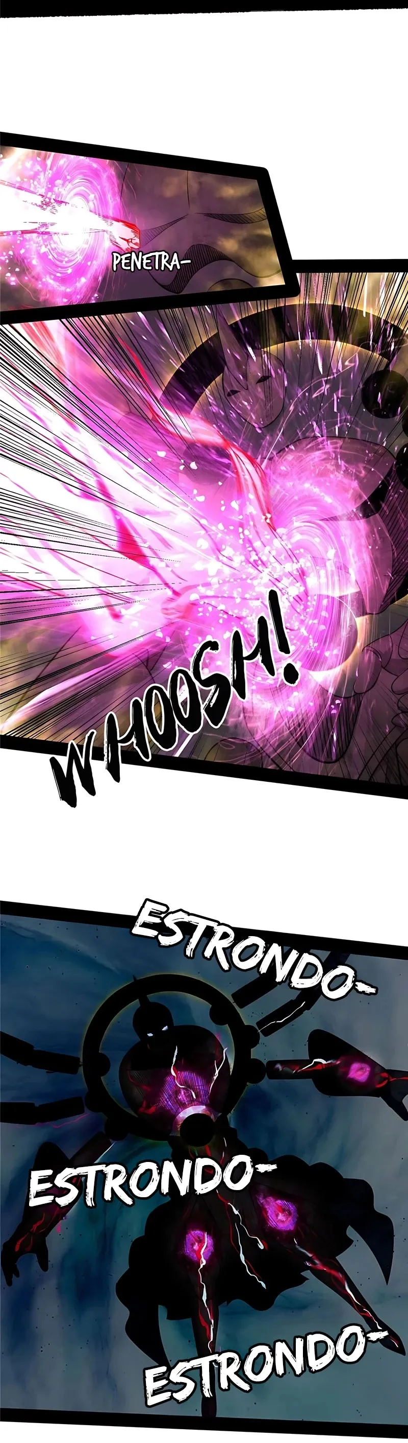 Read Eu Sou um Deus Maligno PT Manga Online