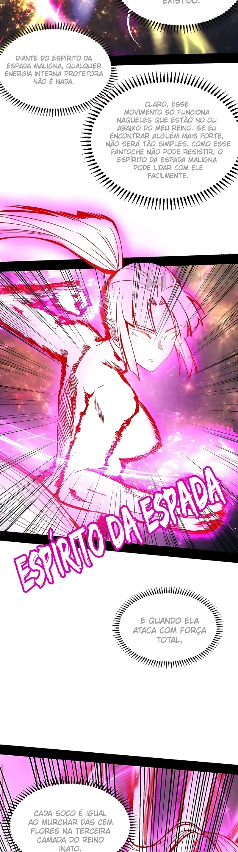 Read Eu Sou um Deus Maligno PT Manga Online