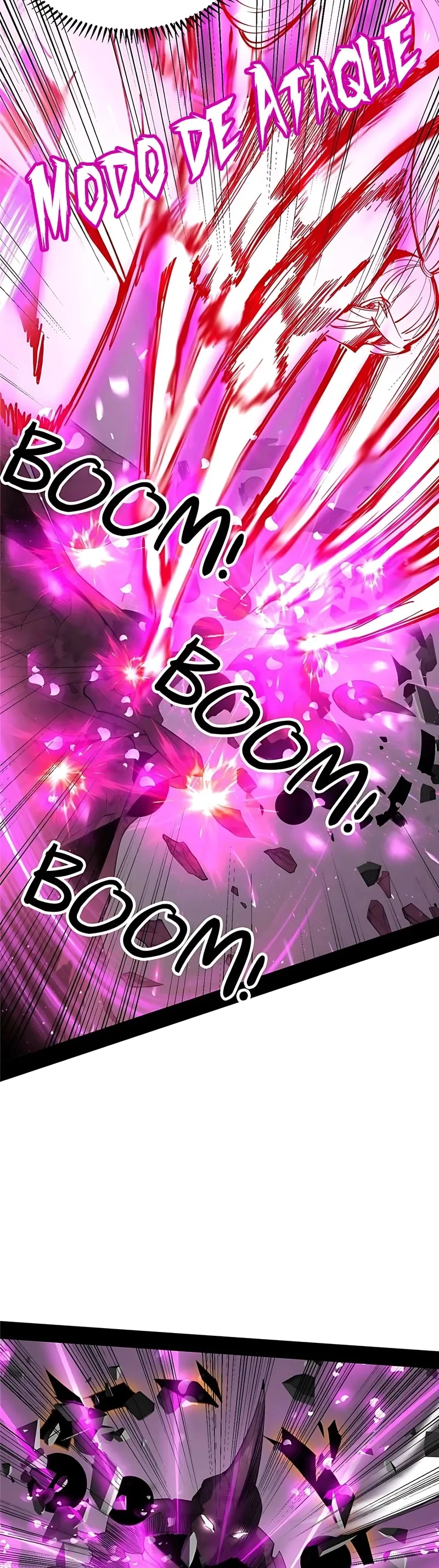 Read Eu Sou um Deus Maligno PT Manga Online