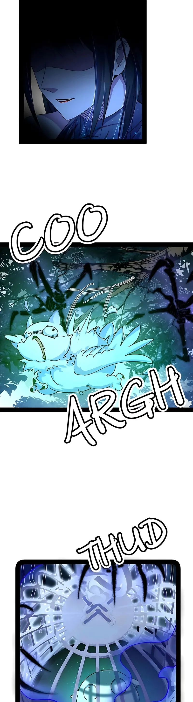 Read Eu Sou um Deus Maligno PT Manga Online