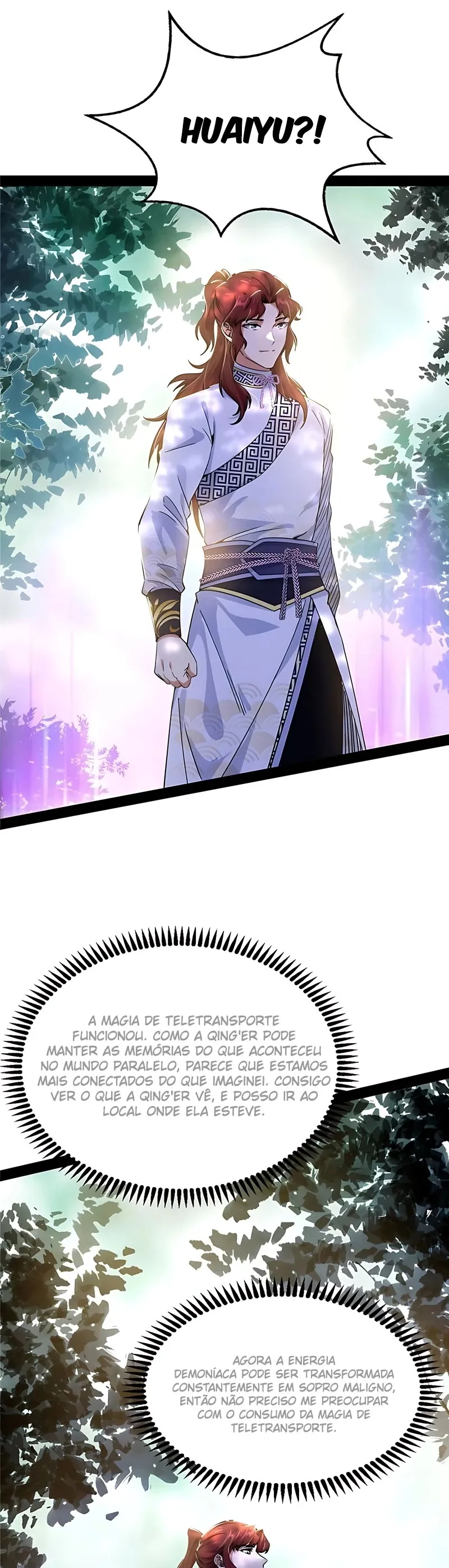 Read Eu Sou um Deus Maligno PT Manga Online
